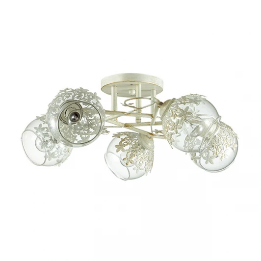 3041/5C Потолочная люстра Lumion Florana 3041/5C