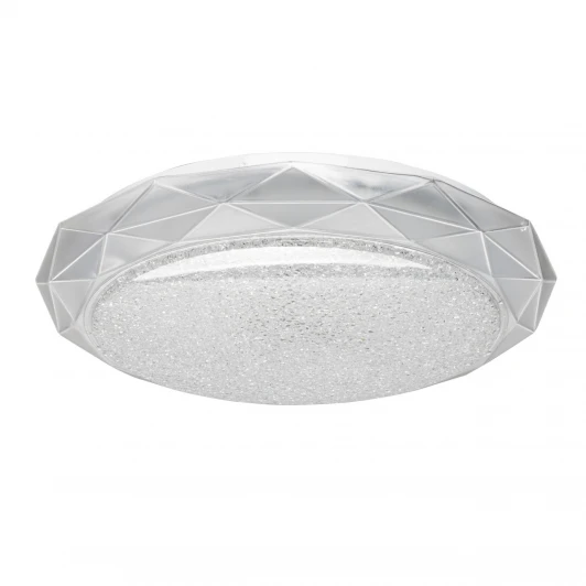 674018801 Потолочный светильник круглый с пультом светодиодный De City Ривз 674018801