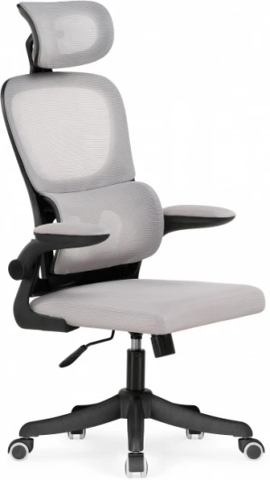 15790 Компьютерное кресло Sprut (Sprut light gray) Woodville арт.15790