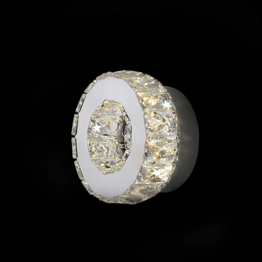 EL330W12.1 Настенный светильник Eletto Olimpia EL330W12.1 (LED, 220V, круглые)