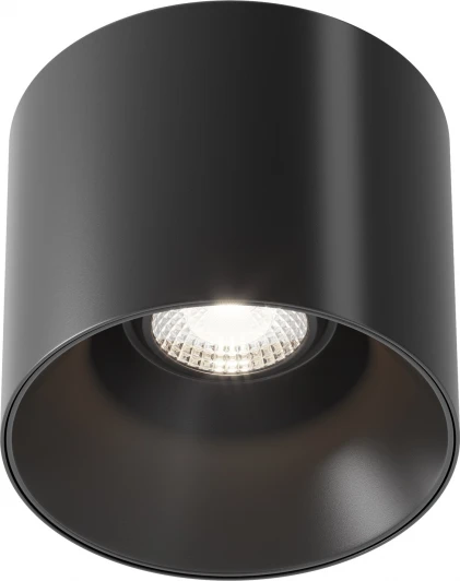 C064CL-01-25W4K-D-RD-B Потолочный светильник Alfa LED 4000K 1x25Вт 60° Dim Triac Maytoni Technical C064CL-01-25W4K-D-RD-B