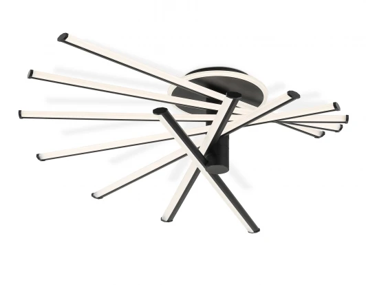 FL6242 Потолочная люстра светодиодная с пультом Ambrella Comfort FL6242