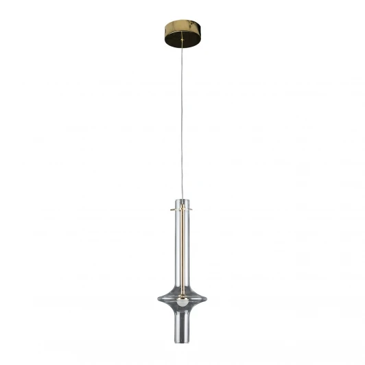 10061GD Подвесной светильник Loft IT Tube 10061GD (LED, 220V, на проводе, круглые)