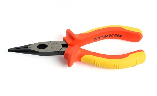 39780 Длинногубцы многофункциональные Stekker 39780