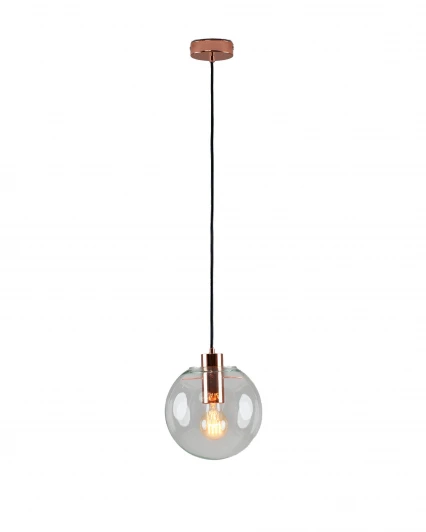 V11541-1P Подвесной светильник в форме шара Moderli Aurora V11541-1P (220V, на проводе, шар)