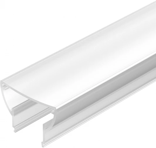 018874 Экран ARH-WIDE-(B)-H20-2000 TPZ Opal-PM (Пластик) 018874 Arlight