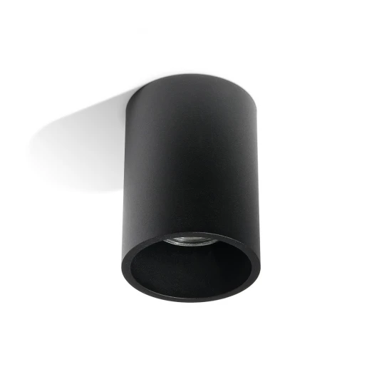 202511Bk110 Накладной светильник Black RAUMBERG 202511Bk110 (220V, круглые)