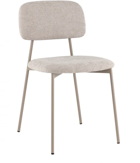 УТ000039975 Стул Stool Group Chao серый серые ножки арт.УТ000039975