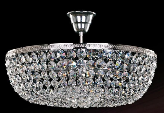 1928/45Z/Ni Потолочная люстра Bohemia 1928 1928/45Z/Ni