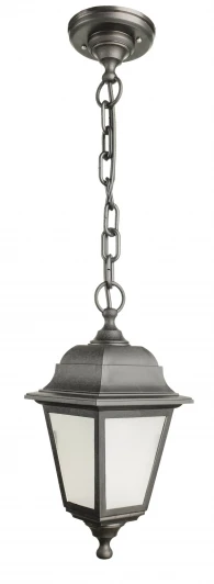 A1114SO-1BK Уличный светильник подвесной Arte Lamp Zagreb A1114SO-1BK