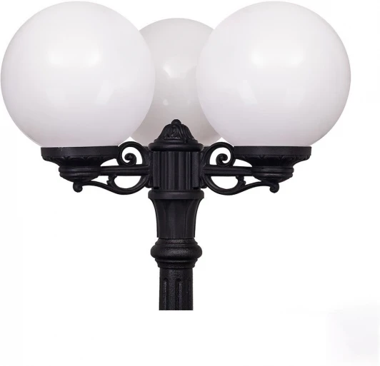 G30.156.S30.AXF1R Наземный фонарь Fumagalli GLOBE 300 G30.156.S30.AXF1R (220V, фонарь, шар, IP55)