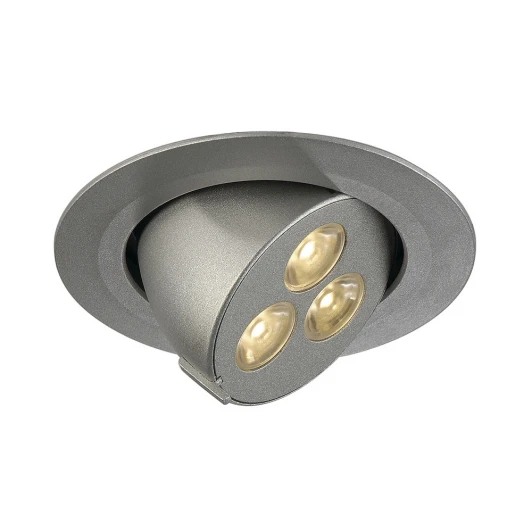 113612 Встраиваемый точечный светильник Slv Triton 113612
