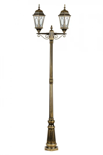 91409MA Gb овал Наземный фонарь Oasis Light ASTORIA 2M 91409MA Gb овал (220V, IP44)