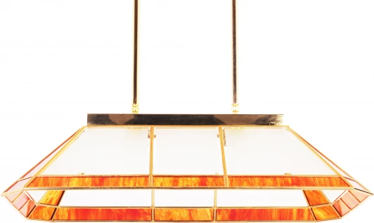 989/2S.SC Потолочная люстра на штанге Doge Luce 989/2S.SC (220V)