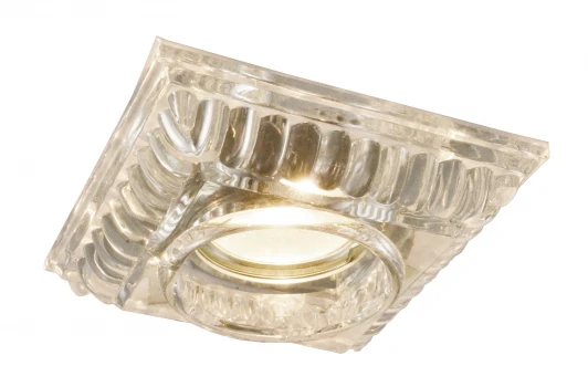 A8364PL-1CC Встраиваемый точечный светильник Arte Lamp Brilliants A8364PL-1CC