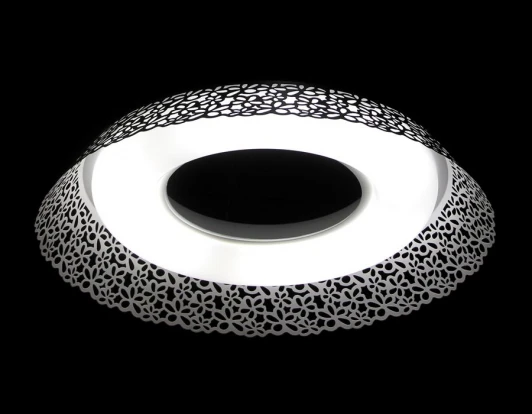 F121 WH 72W D620 Потолочный светильник Ambrella Orbital Design F121 WH 72W D620