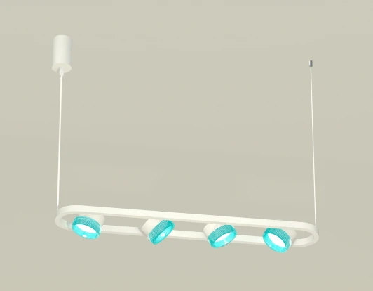 XB9163201 Подвесной светильник Ambrella TRADITIONAL XB9163201 (220V, на тросе)