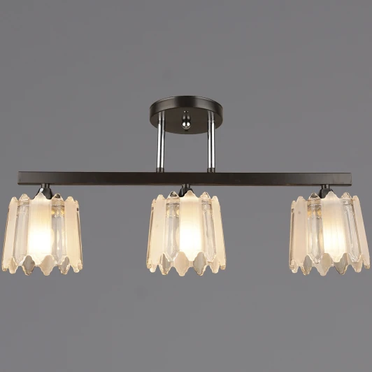 04179-0.3-03 Потолочная люстра на штанге Reluce 04179-0.3-03