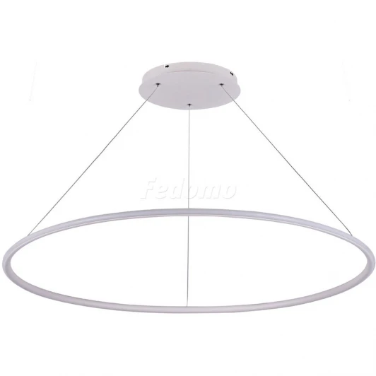 S111024/1R 60W White Out Подвес светодиодный Donolux, 1 плафон, 60W, белый