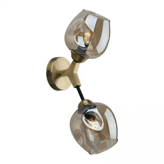 OML-93401-02 Бра Omnilux 934 OML-93401-02 (220V, шарики)