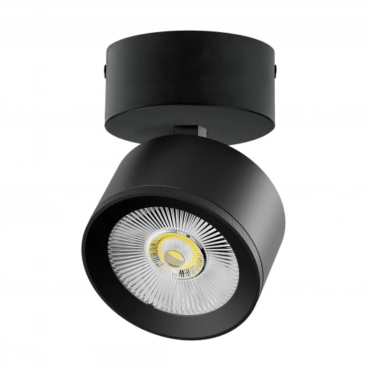 A5537SO Спот накладной LED 15W с накладной чашей Lightstar Alta Pro A5537SO