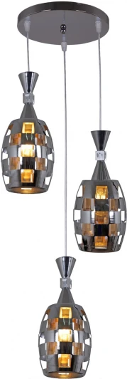 04132-0.9-03 CH Подвесной светильник Reluce 04132-0.9-03 CH (220V, на проводе)