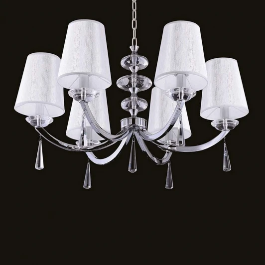 LIVING SP6 Подвесная люстра Crystal Lux Living SP6