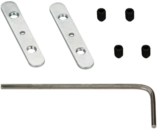 025166 Соединитель профиля ARH-WAVE (Металл) 025166 Arlight