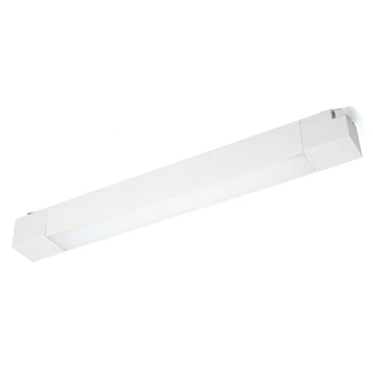 51011 Трековый светильник однофазный светодиодный 20W 220V Feron AL132 51011