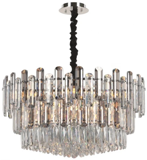 OML-89603-15 Подвесная люстра большая Turri OML-89603-08 (220V, на цепи)