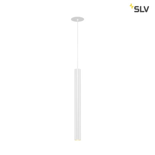 158411 Встраиваемый точечный светильник Slv Helia 158411