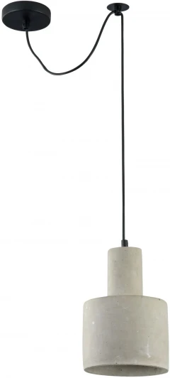 T439-PL-01-GR Подвесной светильник Maytoni Broni T439-PL-01-GR (220V, на проводе, круглые)