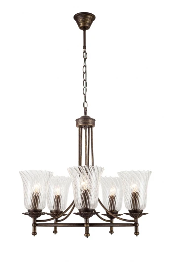 414/5 Подвесная люстра Escada Elison 414/5