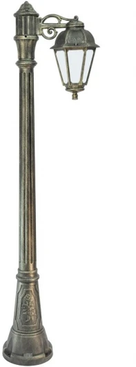 K22.158.S10.BYF1R Наземный фонарь Fumagalli Saba K22.158.S10.BYF1R (220V, под старину, IP44)