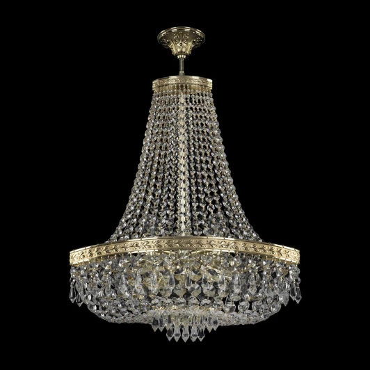 19273/H2/45IV G Потолочная люстра Bohemia 1927 19273/H2/45IV G