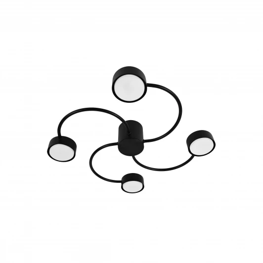 740047 Потолочная люстра Lightstar Fico 740047