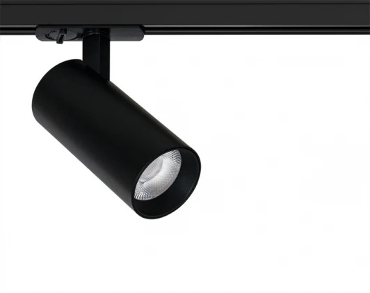 A1946PL-1BK Трековый однофазный светильник светодиодный 15W 220V Arte Lamp Bene A1946PL-1BK