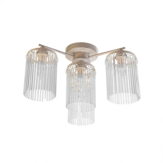 TL7170X-04WG Потолочная люстра Toplight Ursula TL7170X-04WG