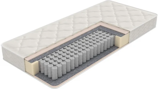 2029323 PROxSON Матрас Light EVS Roll (Ткань Жаккард синтетический (Эко 300)) 120x190