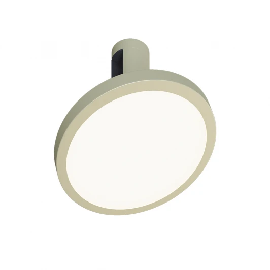 053959 Трековый светильник модульный LED ART-APRIORI-PLATO-TURN-R160-12W Day4000 (OG, 120 deg, 48V) (Arlight, IP20 Металл) 053959