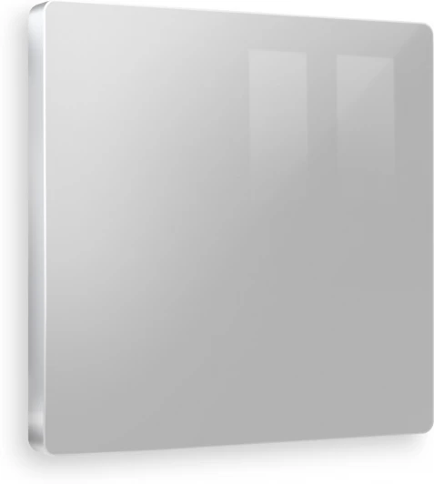 AP4160 Лицевая панель Ambrella Volt ALFA (Серебро глянец) заглушка для суппорта QUANT AP4160