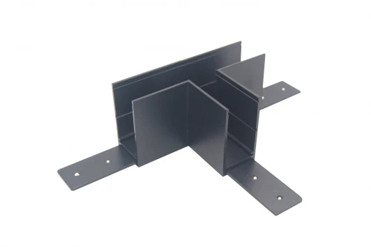 505277-ALU Соединитель PRO Т-образный Lightstar Teta 505277-ALU