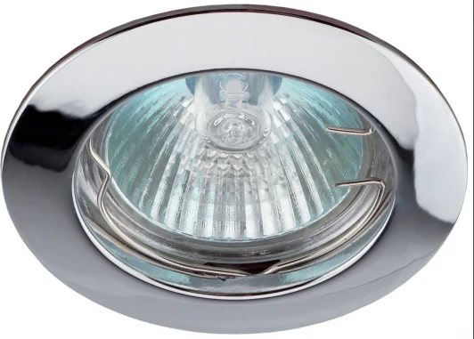 KL1 CH /1 Точечный светильник ЭРА KL1 CH /1