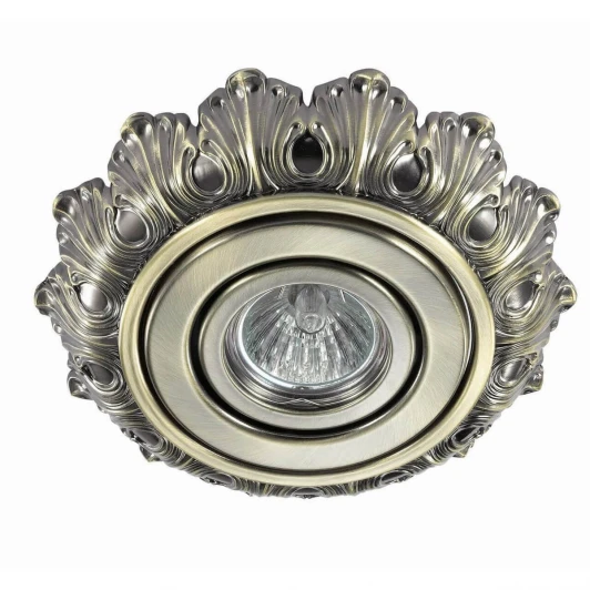 370276 Встраиваемый точечный светильник Novotech Ligna 370276