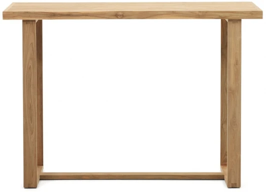 156897 Барный стол La Forma (ex Julia Grup) Canadell (Тик)