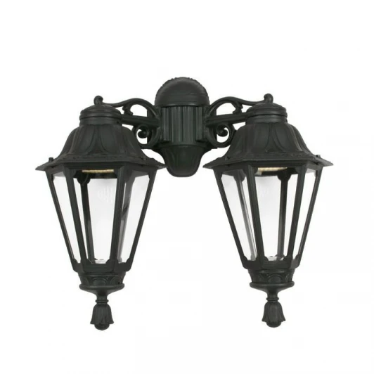 E26.141.000.AXE27DN Светильник уличный настенный Fumagalli Porpora/Rut DN E26.141.000.AXE27DN