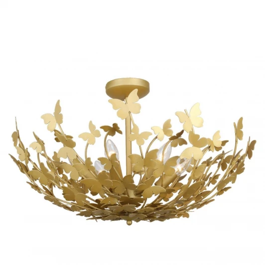 4735-6C Потолочная люстра на штанге Favourite Aurelius 4735-6C