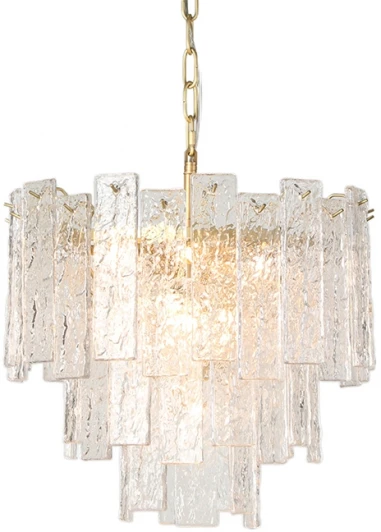 10829/C brass Подвесная люстра Newport 10820 10829/C brass