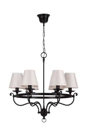 1441 BR 6 R Подвесная люстра Jupiter Bristol 1441 BR 6 R