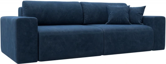 127647 Диван прямой Лига-036 НПБ Классик Лига Диванов (Велюр) арт.127647